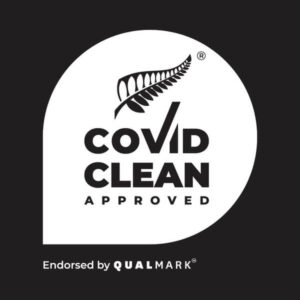 Covid Clean Approved Qaulmark Endorsement