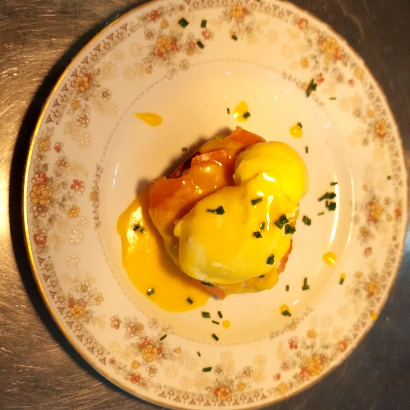Eggs Bene
